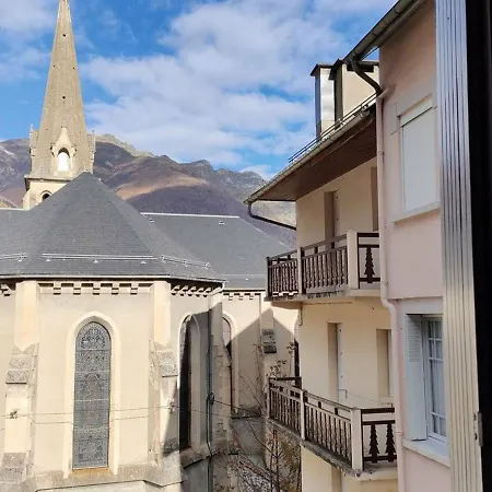 4 Pers Proche Thermes Et Telecabines - Fr-1-234-269 * Cauterets