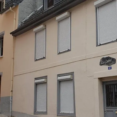 Apartment Pour 4 Personnes Au Centre De Cauterets, Proche Telecabines Et Thermes - Fr-1-234-269 *