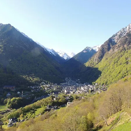 4 Pers Proche Thermes Et Telecabines - Fr-1-234-269 Appartement