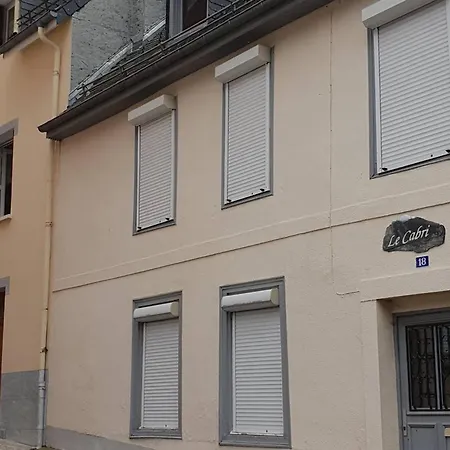 4 Pers Proche Thermes Et Telecabines - Fr-1-234-269 Appartement *