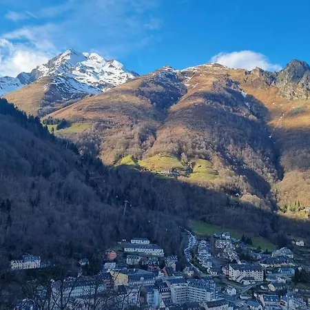 Apartmán 4 Pers Proche Thermes Et Telecabines - Fr-1-234-269 *