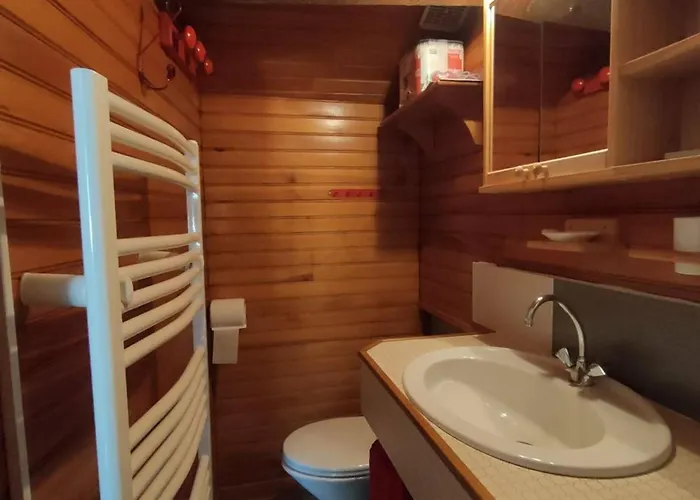 4 Pers Proche Thermes Et Télécabines - Fr-1-234-269